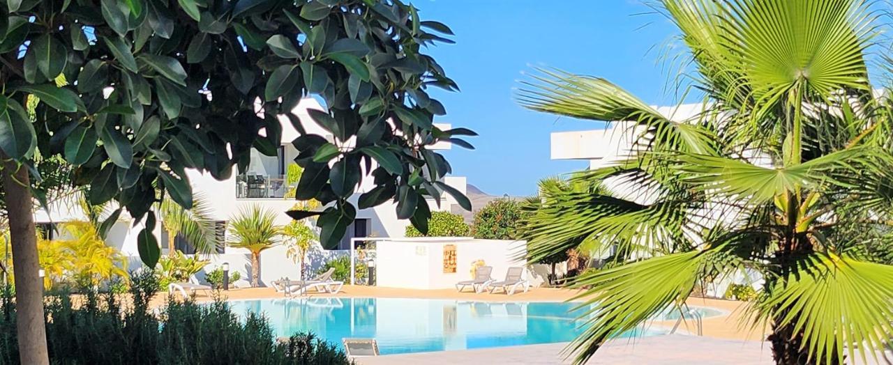 Casilla De Costa, La Oliva Lägenhet Villaverde  Exteriör bild