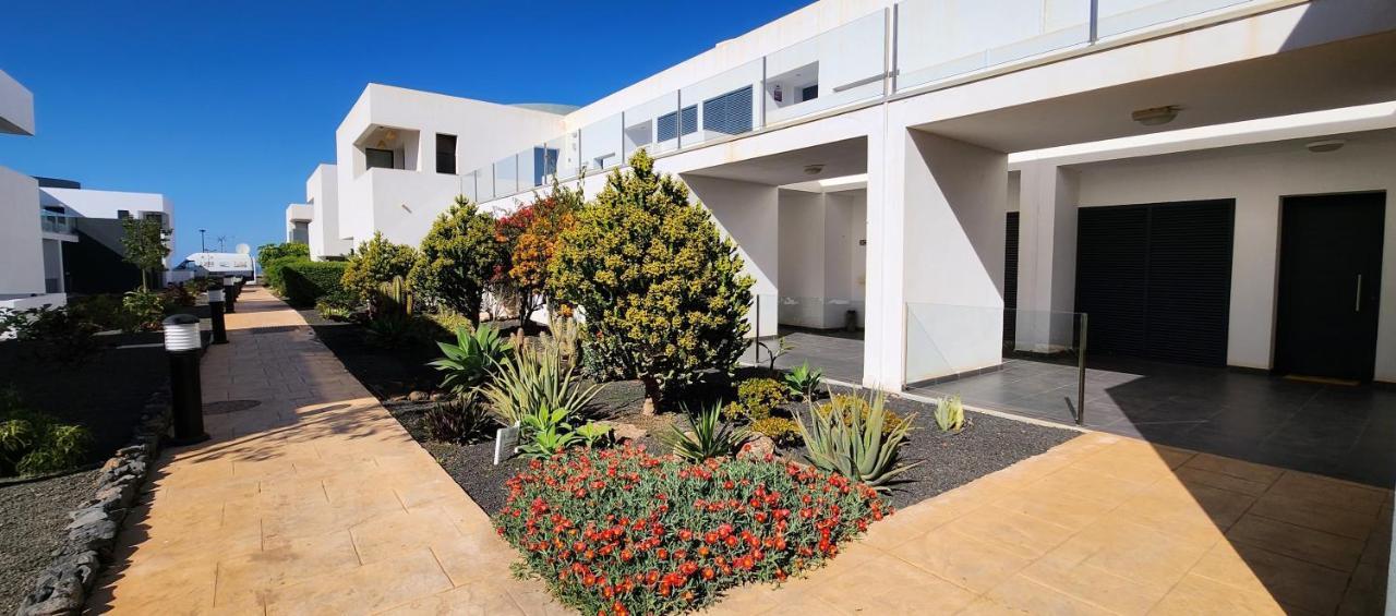 Casilla De Costa, La Oliva Lägenhet Villaverde  Exteriör bild