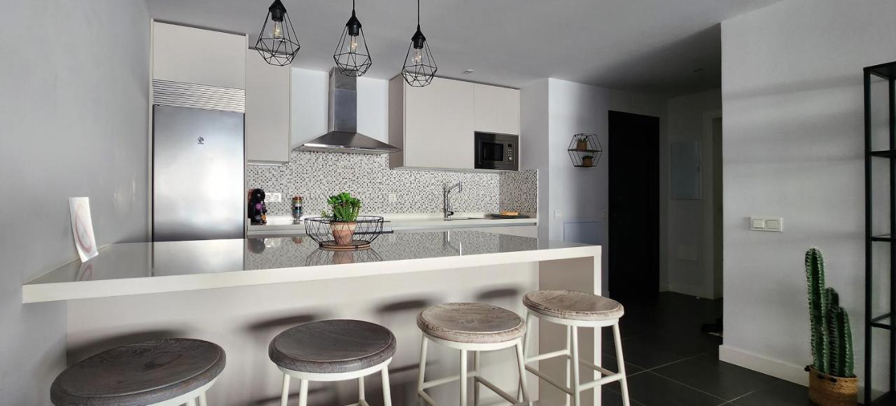 Casilla De Costa, La Oliva Lägenhet Villaverde  Exteriör bild