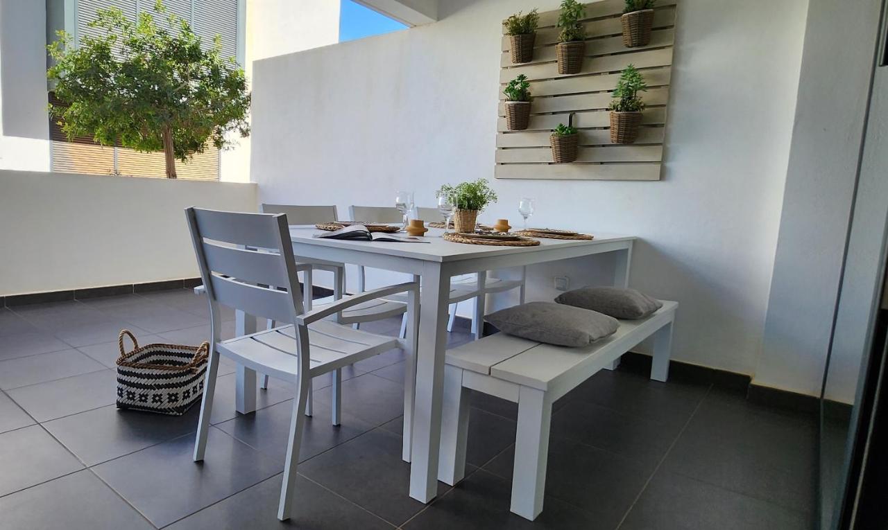 Casilla De Costa, La Oliva Lägenhet Villaverde  Exteriör bild