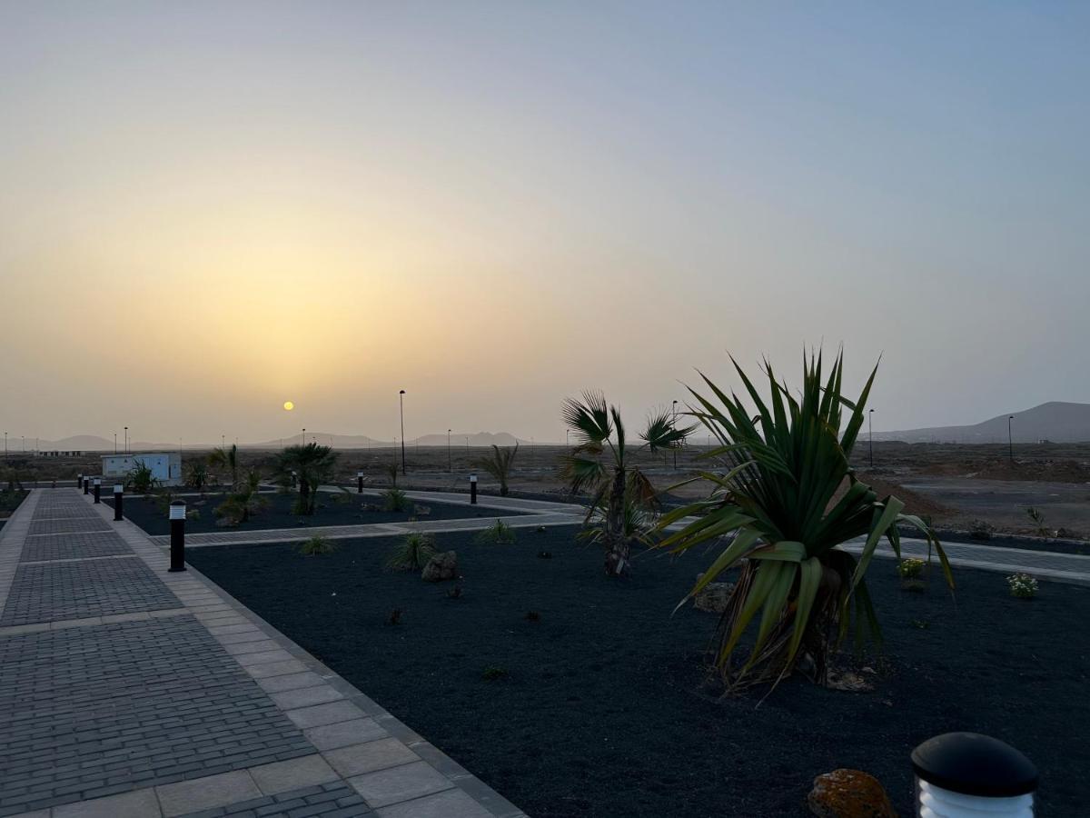 Casilla De Costa, La Oliva Lägenhet Villaverde  Exteriör bild