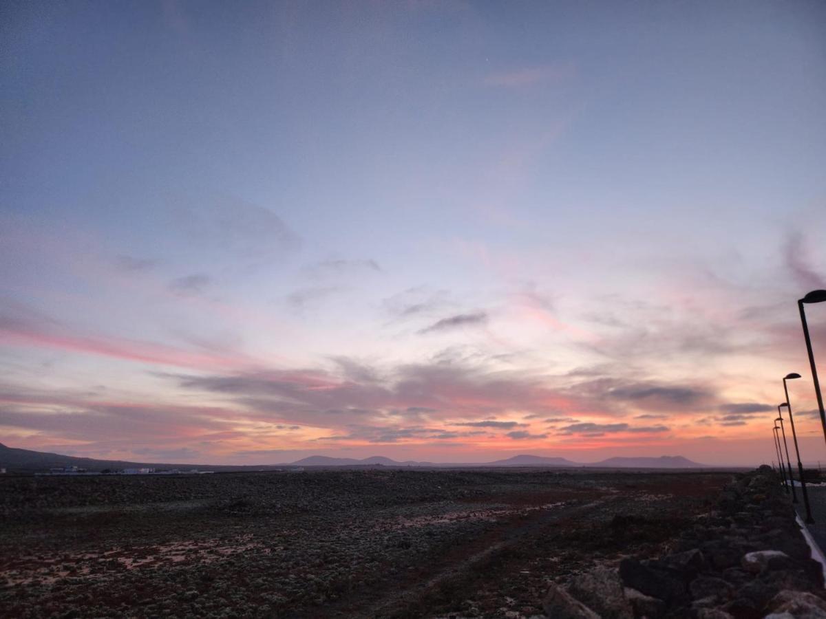 Casilla De Costa, La Oliva Lägenhet Villaverde  Exteriör bild