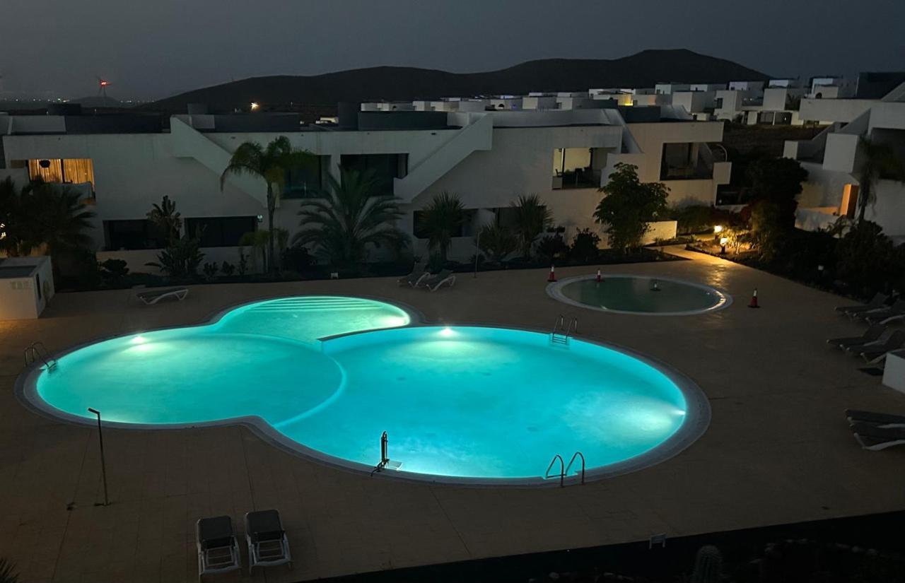 Casilla De Costa, La Oliva Lägenhet Villaverde  Exteriör bild