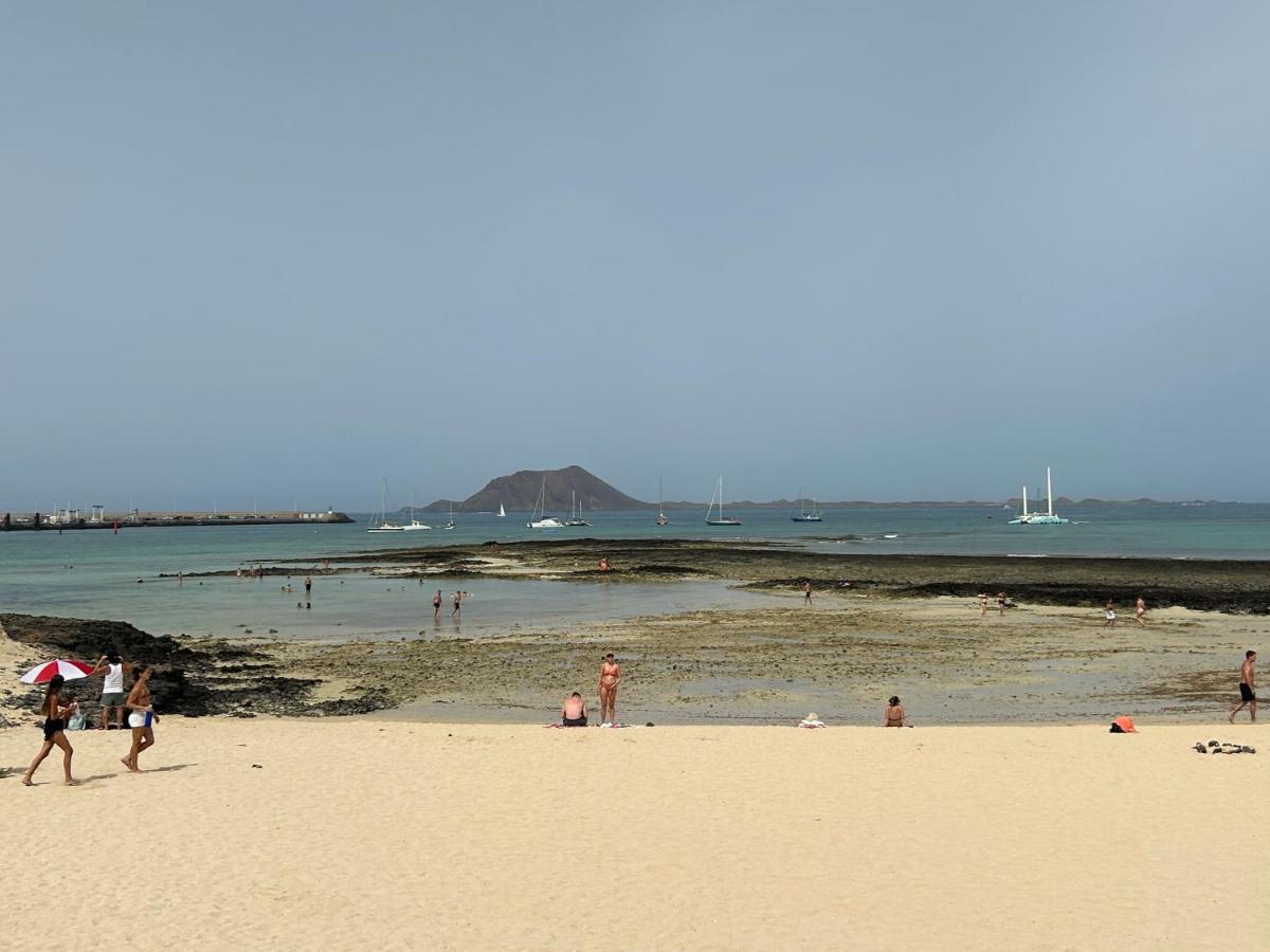 Casilla De Costa, La Oliva Lägenhet Villaverde  Exteriör bild