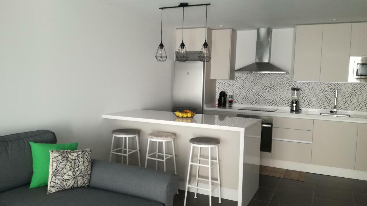 Casilla De Costa, La Oliva Lägenhet Villaverde  Exteriör bild