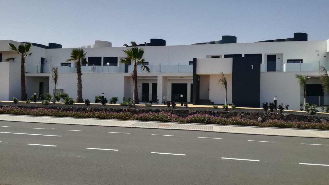 Casilla De Costa, La Oliva Lägenhet Villaverde  Exteriör bild