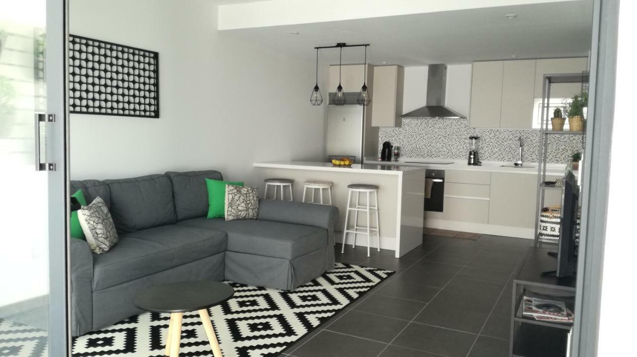 Casilla De Costa, La Oliva Lägenhet Villaverde  Exteriör bild